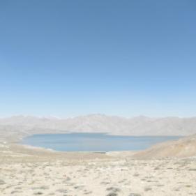 Yashilkul lake